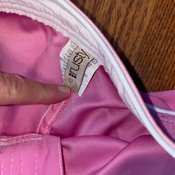 Rusty brand women’s board shorts size 11 - Picture 4 of 6